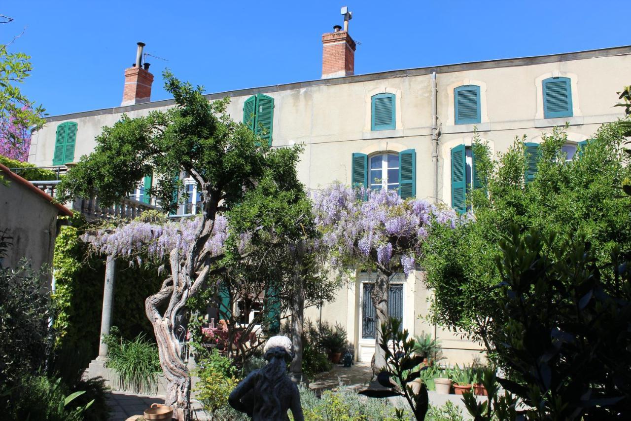 Maison De Maitre A Bram # Jacuzzi Exterior foto